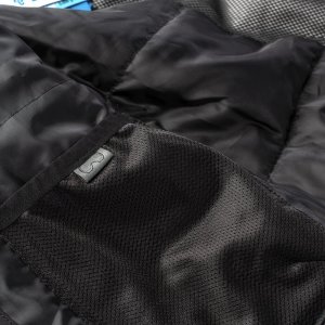 Kurtka męska Brugi Męska kurtka narciarska ocieplana zimowa membrana 10000mm Brugi 4ARK rozmiar M 6