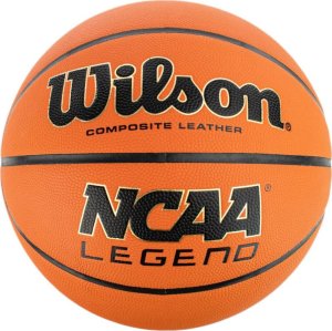 Wilson Piłka do koszykówki Wilson ncaa legend rozmiar 5 1