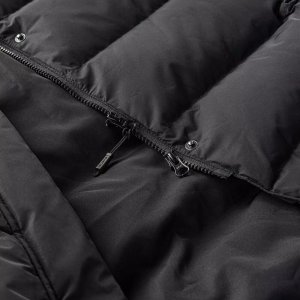 Iguana Damski płaszcz puchowy z kapturem pikowany zimowy Iguana Tialgo czarny rozmiar S 5