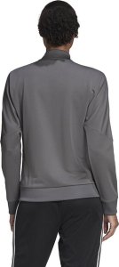 Adidas Bluza damska Condivo 22 Track Jacket Full Zip szaro-biała HD2280 S 2