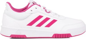 Adidas Buty dziecięce adidas Tensaur Sport Training Lace biało-różowe GW6438 38 2