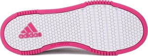 Adidas Buty dziecięce adidas Tensaur Sport Training Lace biało-różowe GW6438 38 4