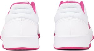Adidas Buty dziecięce adidas Tensaur Sport Training Lace biało-różowe GW6438 38 6