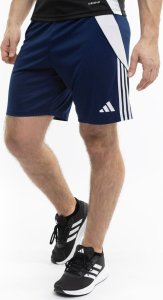 Adidas Spodenki treningowe krótkie męskie adidas Tiro 24 granatowe IR9377 S 1