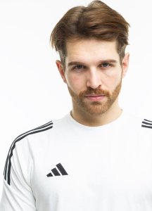 Adidas Koszulka męska Tiro 24 Sweat biała IR9353 M 3