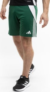 Adidas Spodenki treningowe krótkie męskie adidas Tiro 24 zielone IS1410 M 1