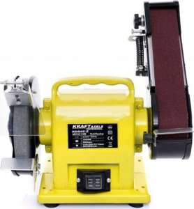Szlifierka Kraft&Dele SZLIFIERKA STOŁOWA TAŚMOWA 1800W KD545-Z 1