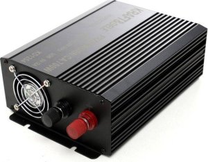 Przetwornica Kraft&Dele Przetwornica samochodowa 700W 12V - 230V 5