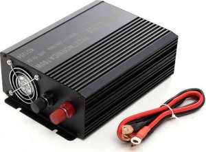 Przetwornica Kraft&Dele Przetwornica samochodowa 700W 12V - 230V 8