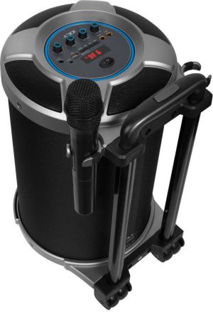 Głośnik XX.Y Boombard S36 czarny 2