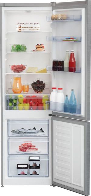 Lodówka Beko CNA295K20XP 2