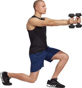 Adidas Koszulka męska adidas Train Essentials Training Top czarna IC6945 M 4