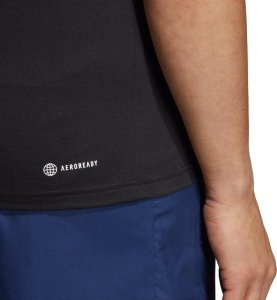 Adidas Koszulka męska adidas Train Essentials Training Top czarna IC6945 M 6