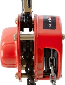 Steinberg Wciągarka wyciągarka łańcuchowa wciągnik łańcuchowy 1000 kg / 6 m Wciągarka wyciągarka łańcuchowa wciągnik łańcuchowy 1000 kg / 6 m 3