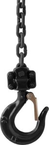 Steinberg Wciągarka wyciągarka łańcuchowa wciągnik łańcuchowy 1000 kg / 6 m Wciągarka wyciągarka łańcuchowa wciągnik łańcuchowy 1000 kg / 6 m 4