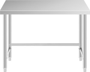 Royal Catering Stół blat roboczy stalowy nierdzewny 120x60cm Stół blat roboczy stalowy nierdzewny 120x60cm 6