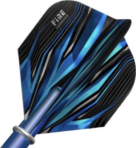 Harrows Piórka Harrows FIRE 1101 2