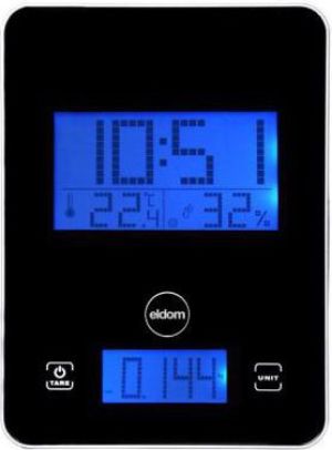 Waga kuchenna Eldom WK300B 3