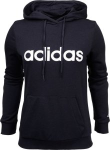 Adidas Bluza damska adidas Essentials Hoodie granatowa H07797 M 1