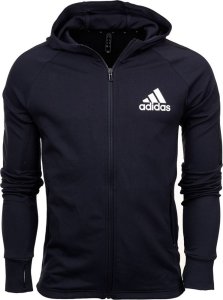 Adidas Bluza męska adidas Aeroready Design granatowa H28796 S 1