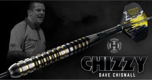 Harrows Rzutki Harrows Chizzy 90% Steeltip 22 g 12