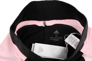 Adidas Legginsy damskie adidas Essentials Colorblock czarno-różowe GS6325 M 3