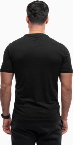 Fila Koszulka męska Fila Brod 2pak czarna FAM0083 83052 S 2