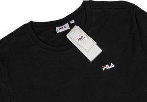 Fila Koszulka męska Fila Brod 2pak czarna FAM0083 83052 S 5