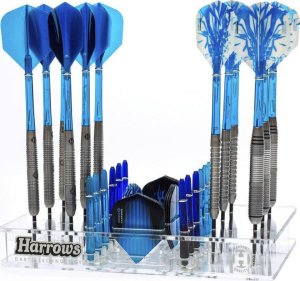 Harrows Stacja organizer stojak na rzutki Harrows Dart station 1