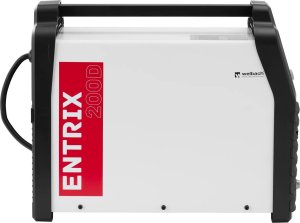 Welbach Spawarka cyfrowa do aluminium ENTRIX TIG MMA HF AC/DC Puls 200A Spawarka cyfrowa do aluminium ENTRIX TIG MMA HF AC/DC Puls 200A 4
