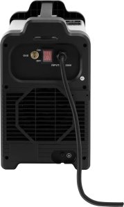 Welbach Spawarka cyfrowa do aluminium ENTRIX TIG MMA HF AC/DC Puls 200A Spawarka cyfrowa do aluminium ENTRIX TIG MMA HF AC/DC Puls 200A 5