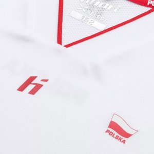 Huari Dziecięca koszulka treningowa oddychająca Huari Alumni Poland Junior rozmiar 164 4