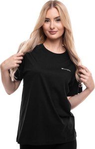 Champion Koszulka damska Champion SS Tee czarna 117535 KK001 S 1