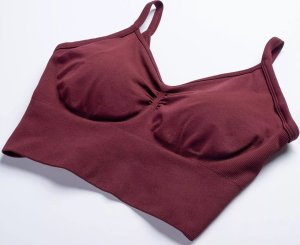 IQ Damski stanik sportowy oddychający IQ Ilaria Wmns rozmiar L 3