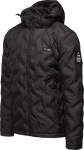Kurtka męska Elbrus Męska kurtka puchowa z kapturem pikowana Allio Primaloft rozmiar M 2