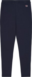 Champion Legginsy damskie Champion granatowe 117567 BS501 S 2