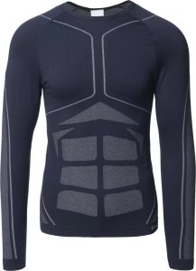 hitec Męska bielizna termoaktywna bluza koszulka Hi-tec Buraz Top rozmiar XL/XXL 2