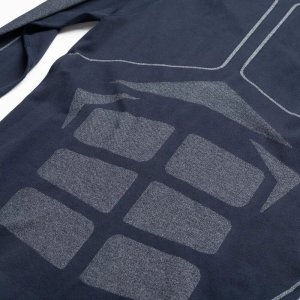 hitec Męska bielizna termoaktywna bluza koszulka Hi-tec Buraz Top rozmiar XL/XXL 6