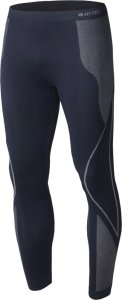 hitec Męska bielizna termoaktywna spodnie legginsy Hi-tec Buraz Bottom rozmiar M/L 2