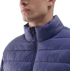 Kurtka męska 4f Kurtka męska puchowa 4F M483 granatowa 4FWAW24TDJAM483 31S M 4