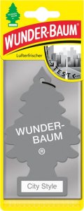 WunderBaum 23-169 Odświeżacz Wunder Baum - City Style 1