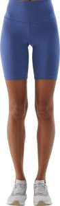 4f Legginsy damskie krótkie 4F F012 granatowe 4FWAW24TFSTF012 31S S 1