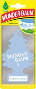 WunderBaum Odświeżacz wunder baum - summer cotton 1