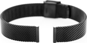 Pacific Bransoleta M6 - siatka HQ - czarna 12mm 2