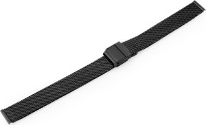 Pacific Bransoleta M6 - siatka HQ - czarna 12mm 3