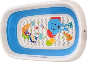 EURObaby Wanienka 6602 blue 1