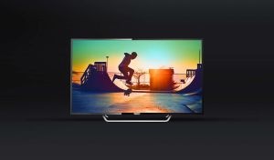 Telewizor Philips LED 65'' 4K (Ultra HD) Smart TV 2.0 2