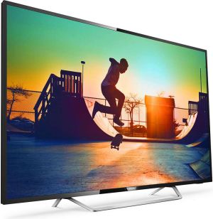 Telewizor Philips LED 65'' 4K (Ultra HD) Smart TV 2.0 4