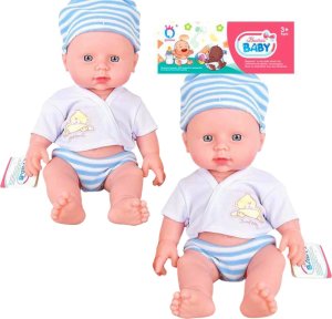 Trifox LALKA BOBAS Z GŁOSEM MAMA TATA 1szt 1