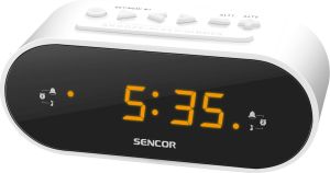 Radiobudzik Sencor SRC 1100 W 1